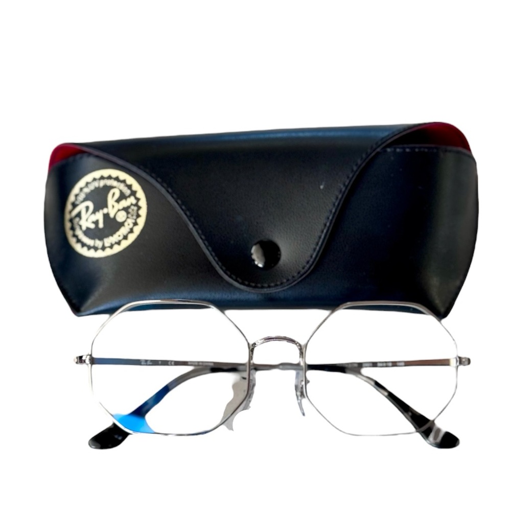 Ray-Ban 1972V Octagon Frames - Picture 2 of 11